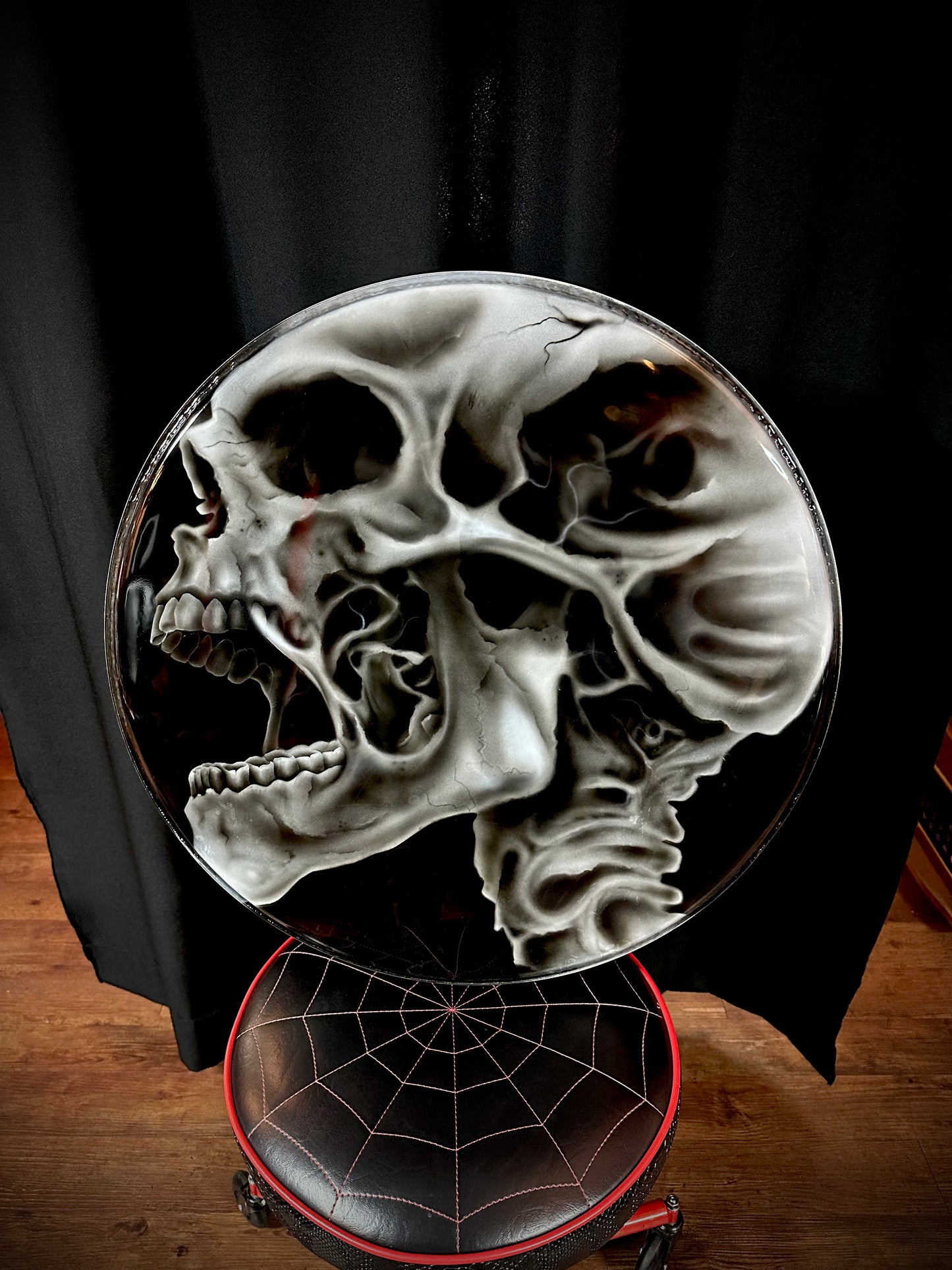 Living Skull