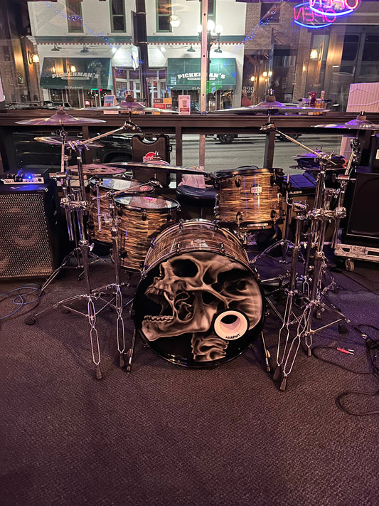 Living Skull