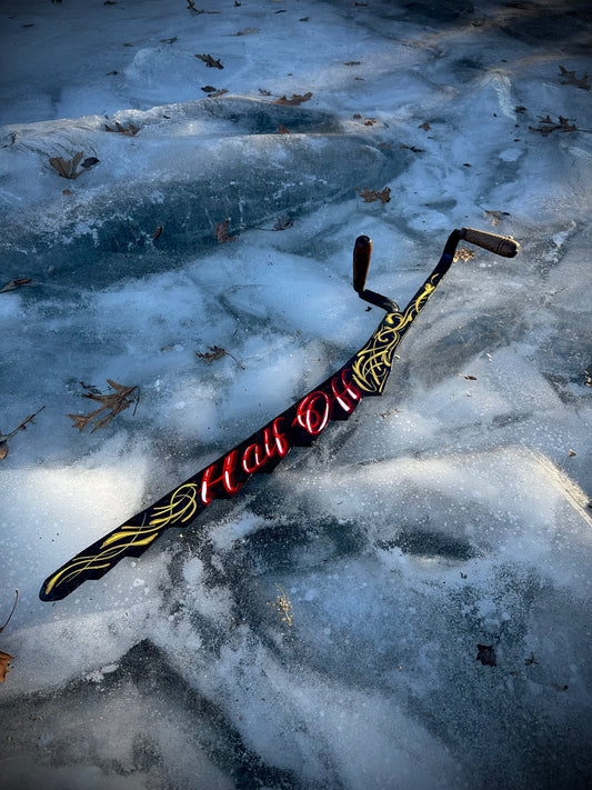Ice Saw