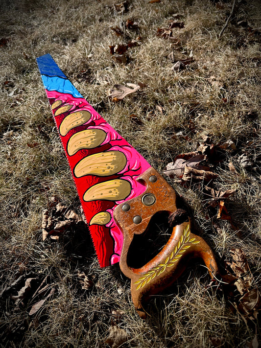 Saw Tooth