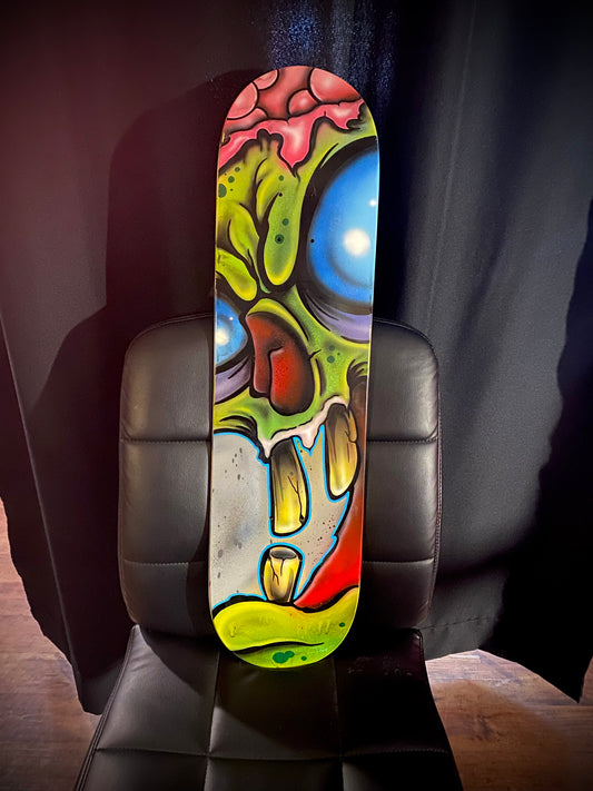 Zombie Deck